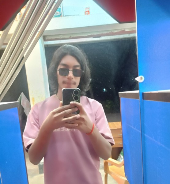 Pallab Roy, 19, Almere