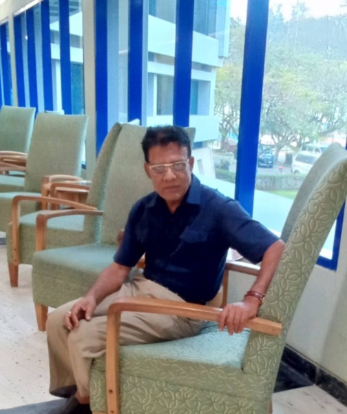 Jebor, 43, Walvisbaai