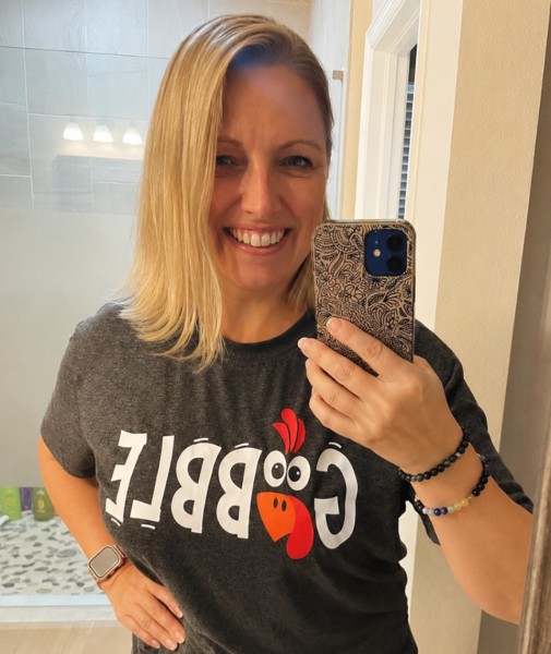 Britt, 46, Lieto