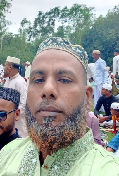 Atiqur Rahman, 44, Ludus