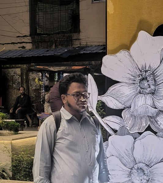 Nazrul, 33, Ceret