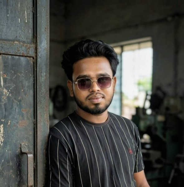 Md Saiful Islam, 19, Richfield
