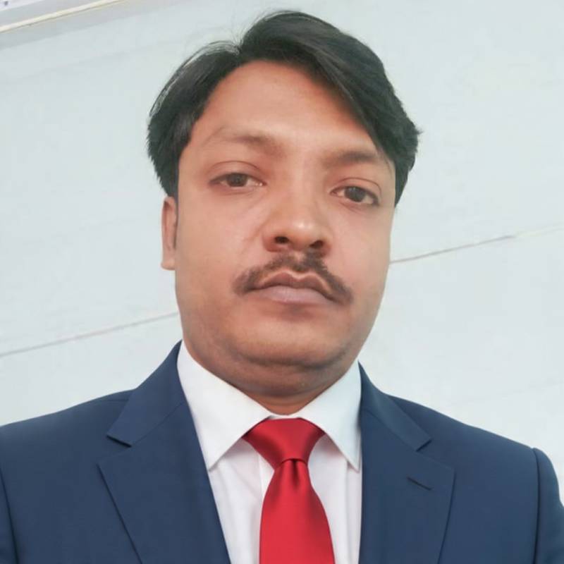 Asaduzzaman, 36, Beek En Donk