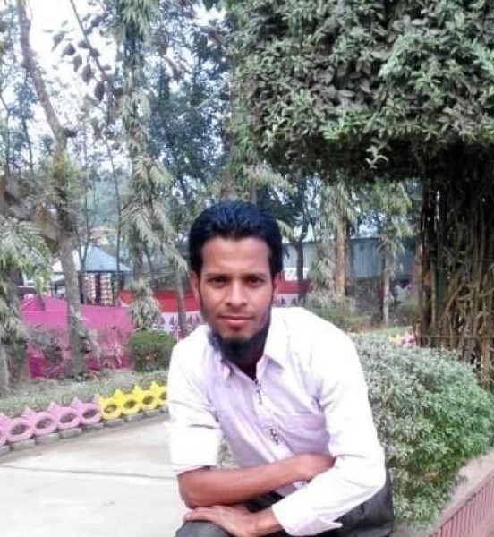 Mohammed juwel, 36, Xiongzhou