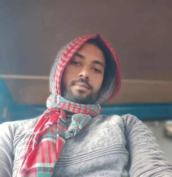 Shobuj Hossan, 32, Dalaman