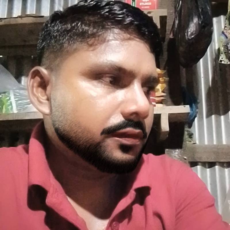 Masud Bhuiyan, 42, Pasil
