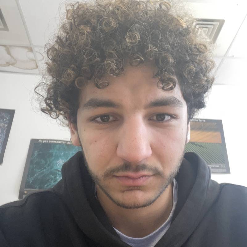 Samir, 18, Zedelgem