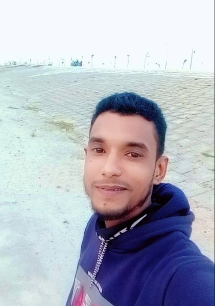 Md Shamim Ahmed, 23, Villa Sola De Vega