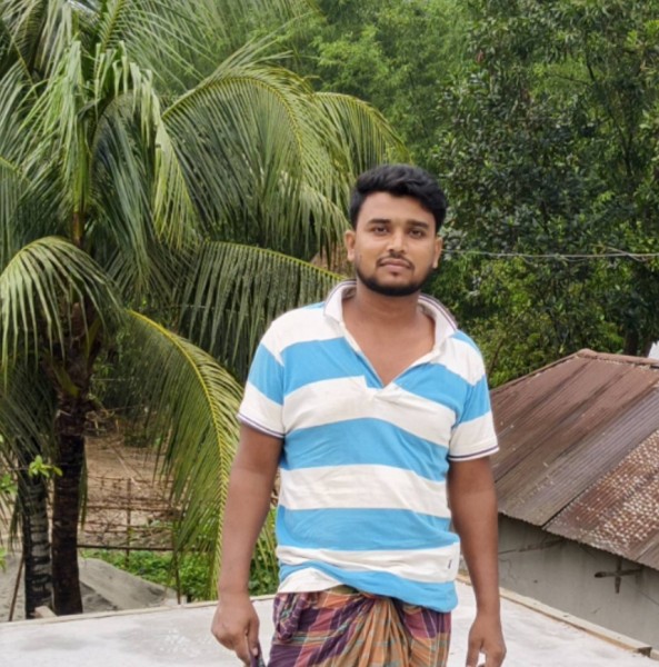 Sumon, 25, Mandali