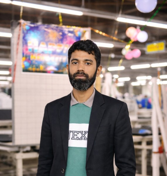 Md boshir, 36, Cabreva