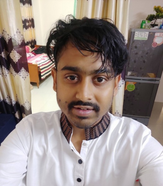 sufian, 26, Blomberg