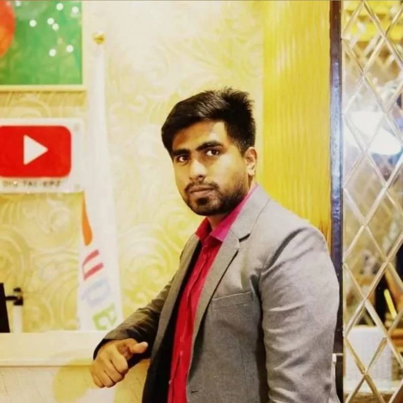 SAJU, 30, Rio Das Pedras