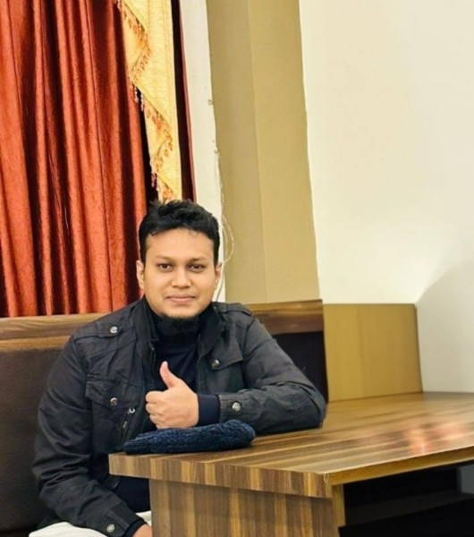 Ashfaque, 30, Navoiy