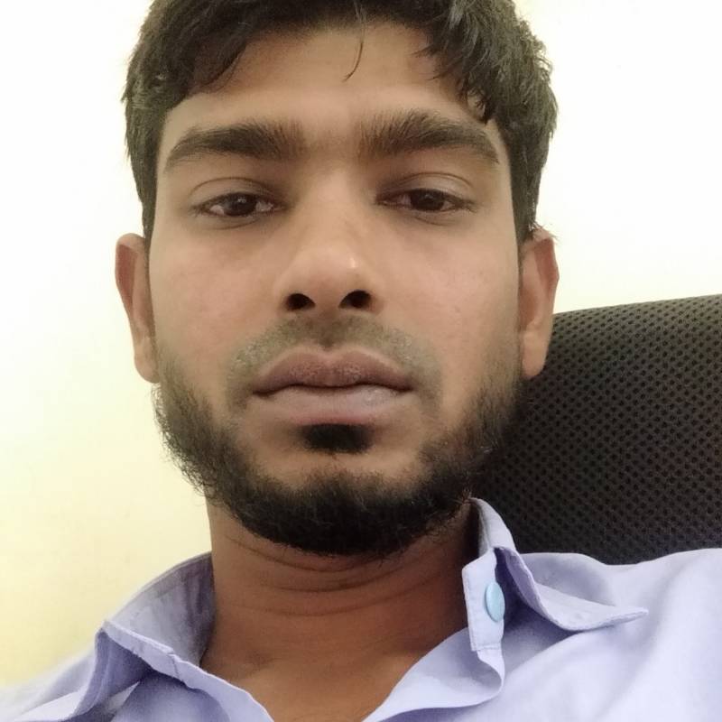 Md rana, 36, Little Chute