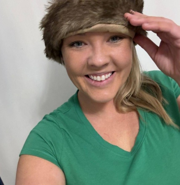 Olivia, 36, Pfedelbach