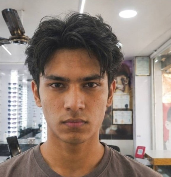Arshad, 20, Maur Kalan