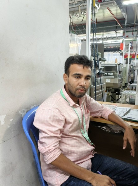 Kh md aslam, 35, Oak Ridge