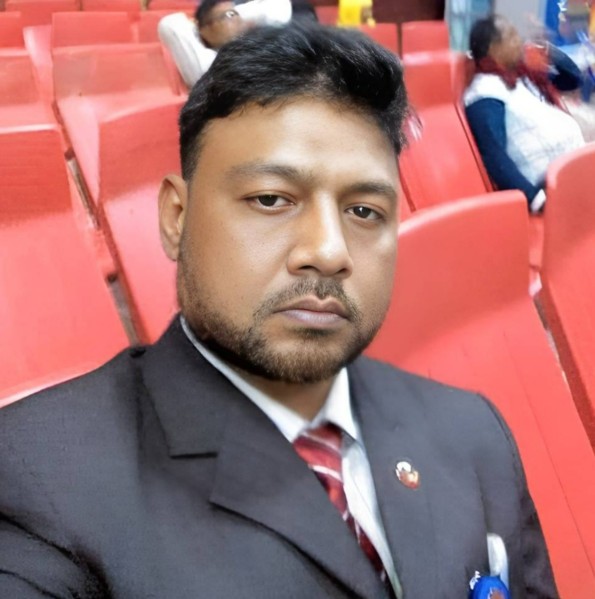 Rafiqul Islam, 32, Cape Bugel