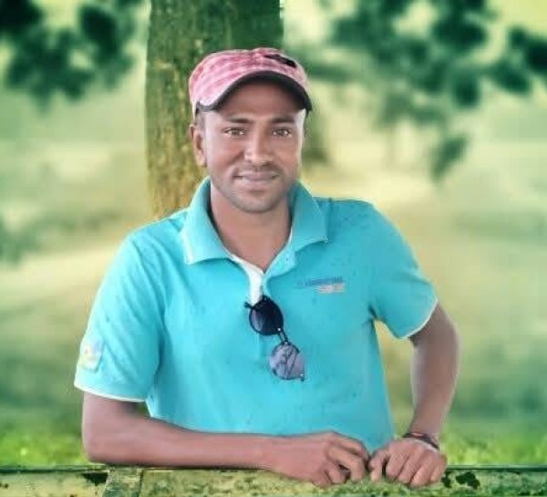 Md Uzzal Ahmed, 23, Uspenka
