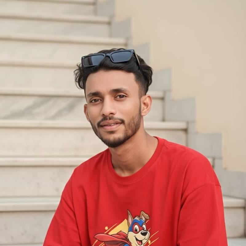 Hakim mark, 22, Honnali