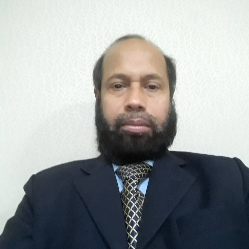 ANWAR  HOSSAIN, 54, Qasre Shirin