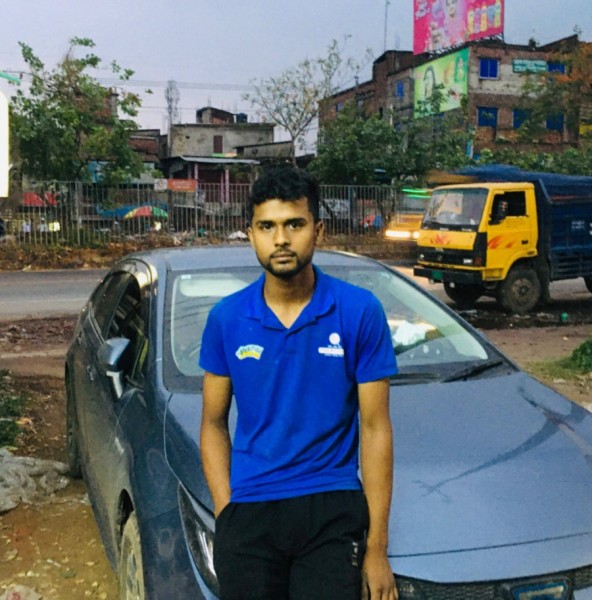 MD Nahim, 21, Alipur Duar