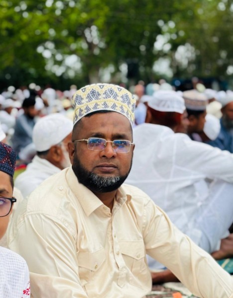 Md Mesbahul Haque Biplob, 46, Mobile Alabama