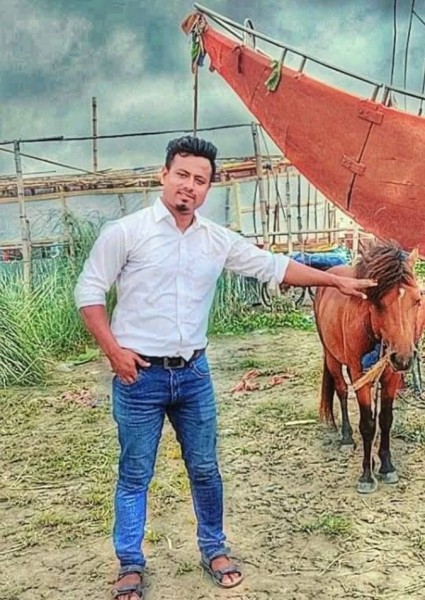 Foyaz mahmud, 27, Shali
