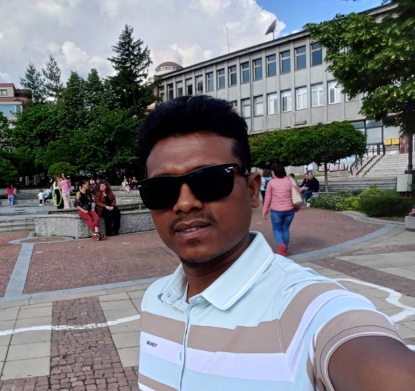 MD jahid khan, 31, Brecksville