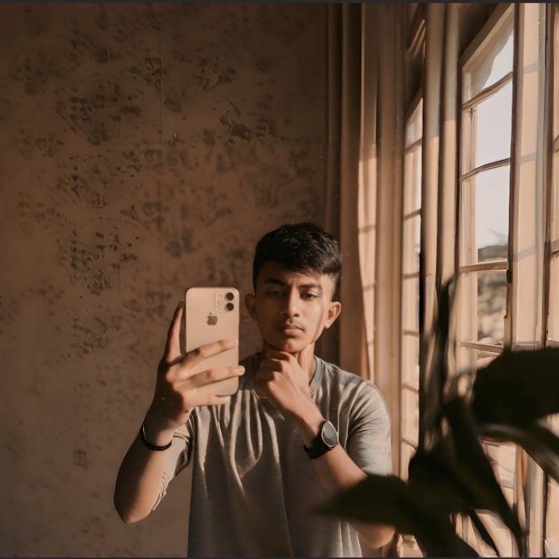 MAHIM, 20, Bisaul