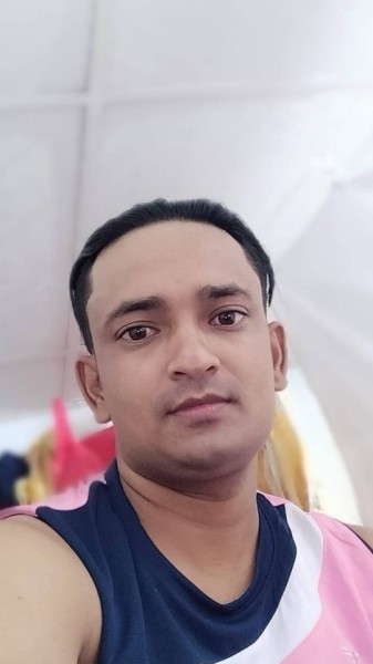 Albab UR Rahman, 36, Boness
