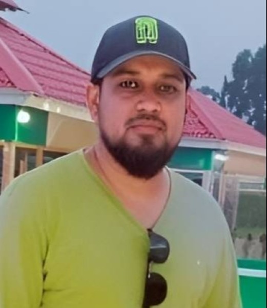 Fahim, 31, Ciudad Bolvar