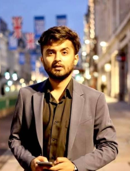 Salman Ferdous, 26, Dhaka Bangladesh English