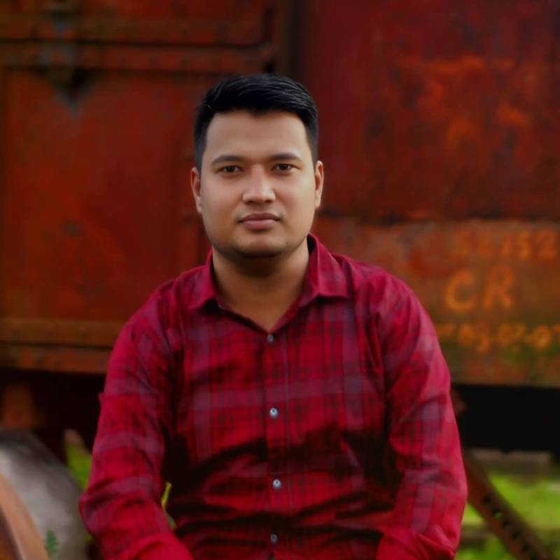 Alamin Mahmud, 32, Damboa