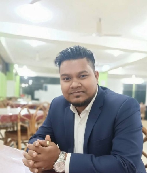 MD JAHID, 30, Breckerfeld