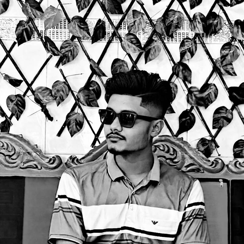 Rifad Ibrahim, 23, Krishnapuram