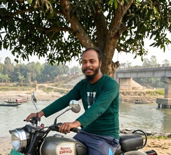 Anwar Khan, 37, Groningen