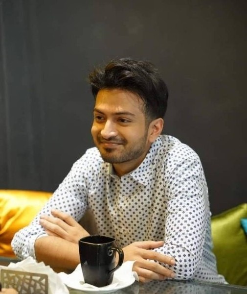 Ahsan, 28, Sakasayama