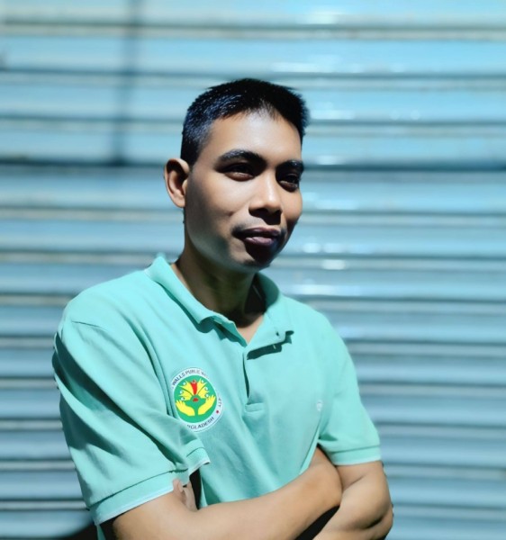Mr.Tulsi Gabart, 26, Ita