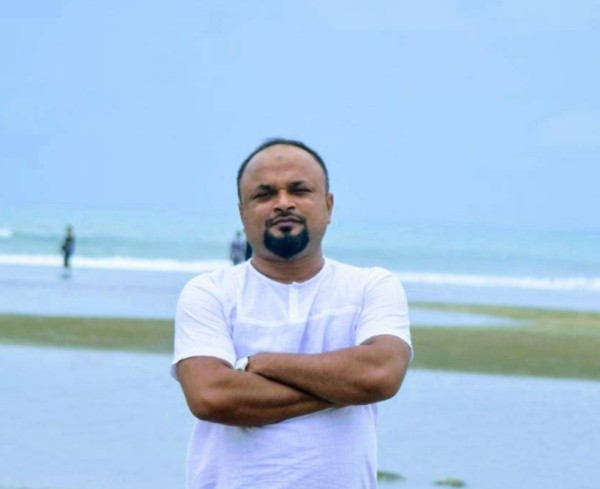 Mohammed Badruzzaman, 40, Babayevo