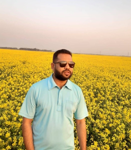 Baki Billah, 34, Maradi