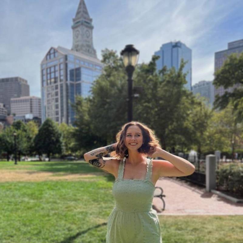 Alexandria, 30, Manjimup