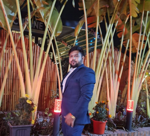 Atik Dipu, 30, Dazhuangzi