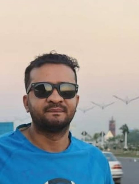 Akash, 41, Maroc