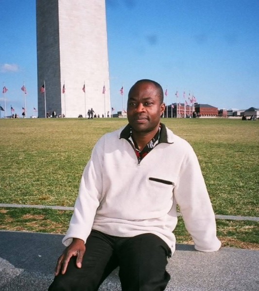 Emmanuel, 44, Kafia Kingi