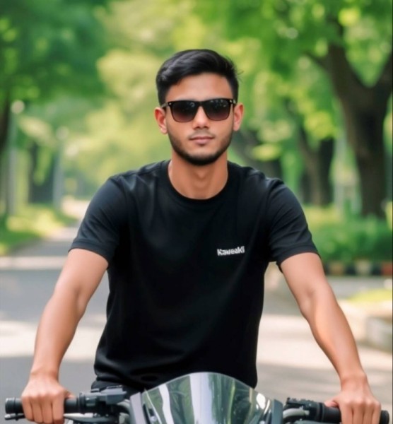 Md Rimon, 24, Bykhaw