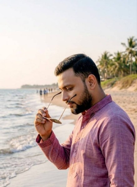 shah alam, 37, Kondalampatti