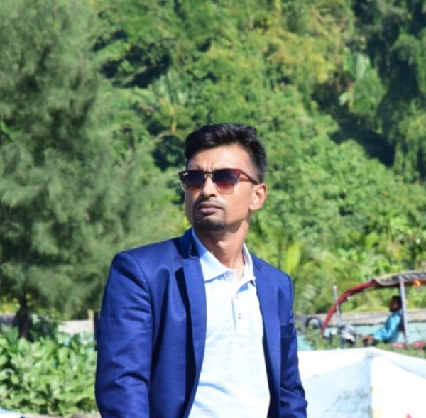 Anamul, 33, Botswana