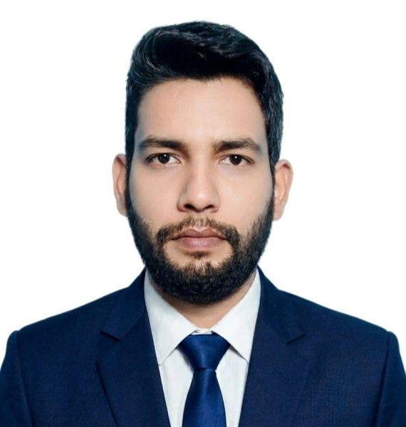 Ramij, 33, Harvey