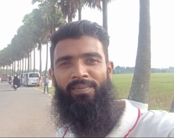 MD Mahadi chowdhury, 32, Kazakhstan